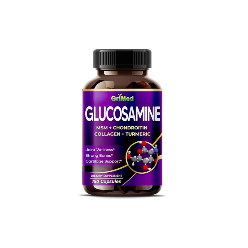 Glucosamina 9-en-1  - GriMed (USA)