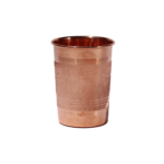 Vaso de Cobre Puro 250 ml para salud y bienestar