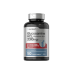 Glucosamina HCL con Ácido Hialurónico