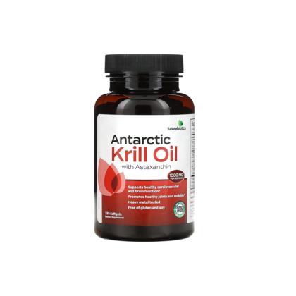 Krill Antártico Premium 500mg
