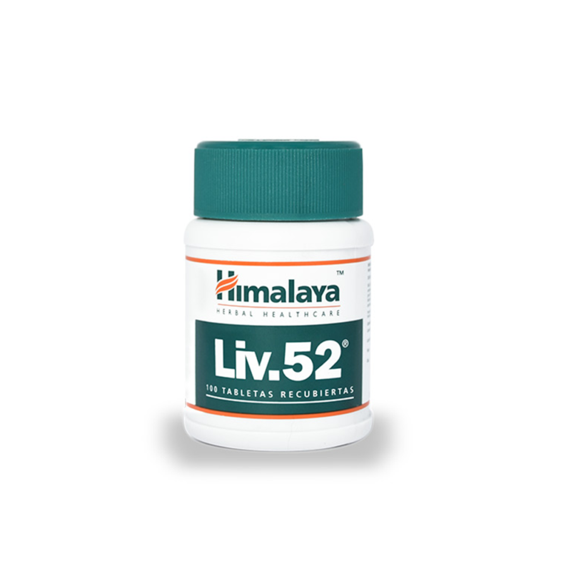 Liv.52 550mg Himalaya