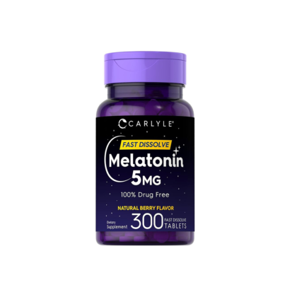 Melatonina 5mg Carlyle