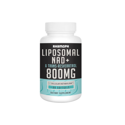 NAD Liposomal + Resveratrol