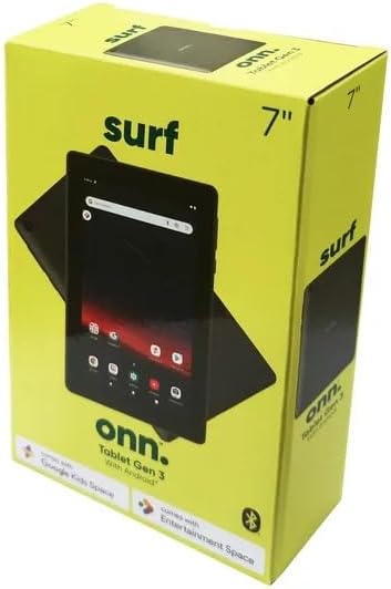 7" Touch Screen Digitizer For Onn Surf Tablet Gen 3 (2022) – TBGRY100071481, PX070G62B011