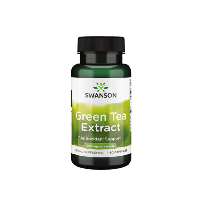 Té Verde Extracto 500mg