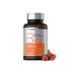 Vitamina B12 5,000mcg Metilcobalamina