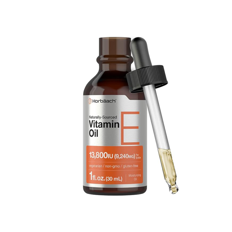 Vitamina E 230UI ( como d-Alfa Tocoferil Acetato ) Horbaach