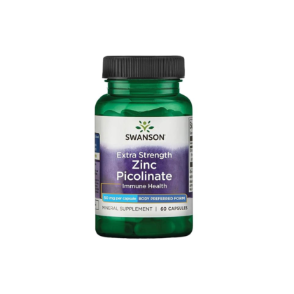 Zinc Picolinato 22mg