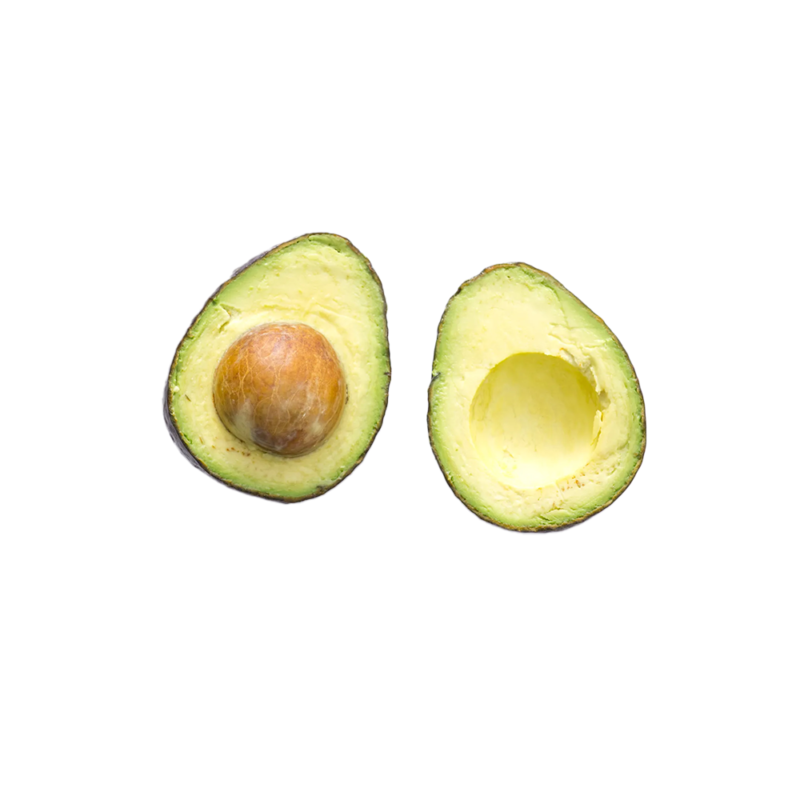 Aguacate agroecológico rico en grasas saludables, sin pesticidas, ideal para una dieta saludable.