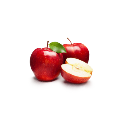 Manzana agroecológica, rica en fibra y antioxidantes, ideal para mejorar la digestión y fortalecer el sistema inmunológico.