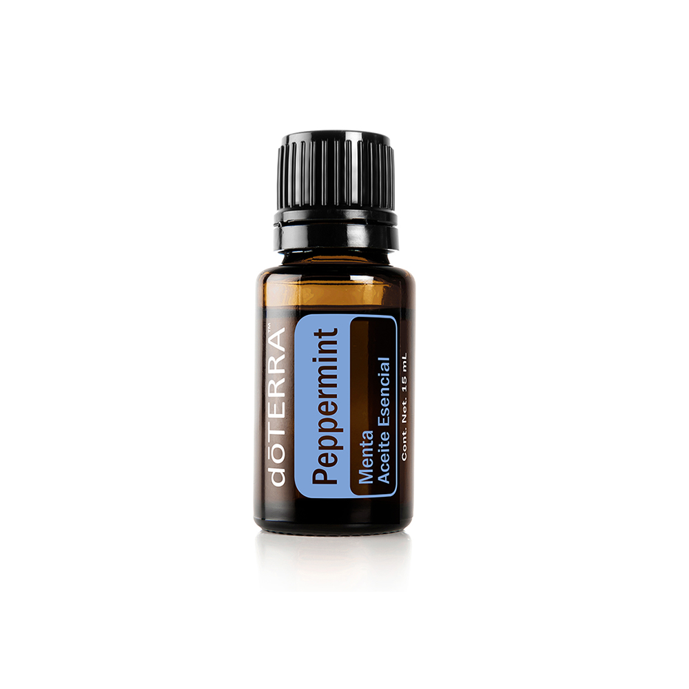 Aceite Esencial de Menta doTERRA (15ml)