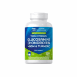 Glucosamina Condroitina MSM con Cúrcuma Rite Aid para articulaciones saludables