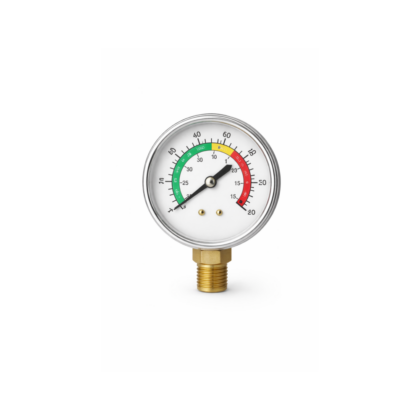 Diagnóstico de baja presión de agua en Quito